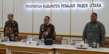 Pemkab PPU Gelar High Level Meeting TPID