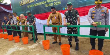 Bantu Pemenuhan Kebutuhan Air Bersih, Pangdam VI/Mlw Resmikan Program Manunggal Air TNI AD Tahun 2024