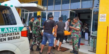 Kecelakaan Laut di Perairan Maratua, Menewaskan 2 Wisatawan