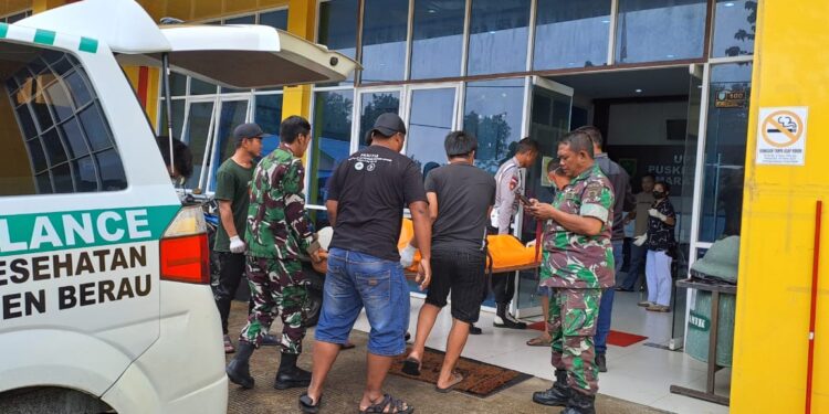 Kecelakaan Laut di Perairan Maratua, Menewaskan 2 Wisatawan