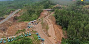 Tokoh Adat dan Agama Mendukung Pembangunan Bandara VVIP di IKN