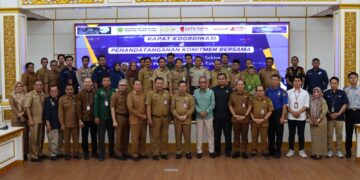 Pemkab PPU Gelar Rakor, Komitmen Tingkatkan Kualitas Pengelolaan Data Tahun 2024