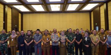 Pemkab PPU Nyatakan Kesiapan Gelar Pemilu 2024, Pj Bupati: Kesiapan Daerah dan Tantangan Bersama