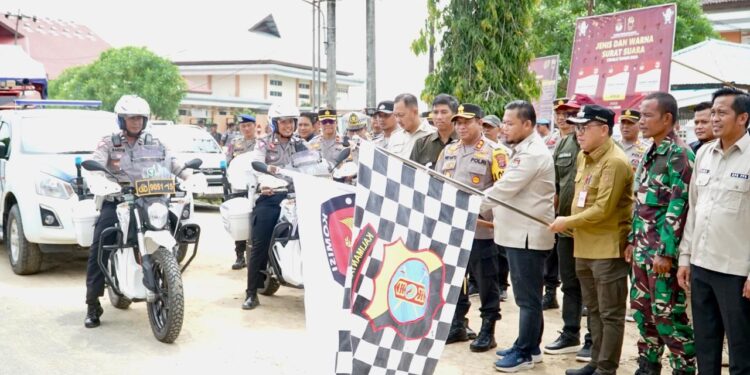 Pj Bupati PPU Ajak Warga Jaga Kondusifitas Wilayah Menuju Pemilu 2024