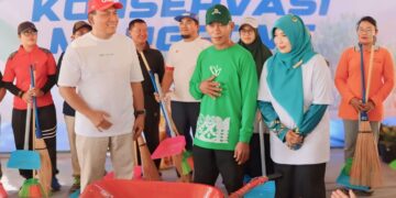DLH PPU Canangkan Program Bersih Pantai: Menuju Kembali Raih Piala Adipura