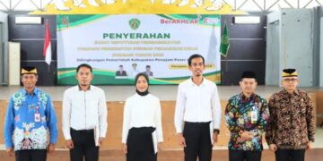 Penyerahan SK PPPK Formasi 2023: Tenaga Kesehatan Mendominasi!