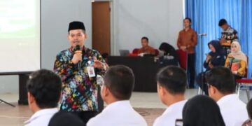 Mengubah Dedikasi Menjadi Pengabdian, Kisah Inspiratif di Penajam dengan Penyerahan SK PPPK