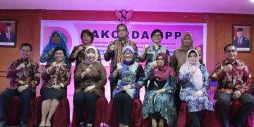 PPPA Se-Kaltim Berfokus pada Pemberdayaan Perempuan, Kabupaten PPU Jadi Sorotan Utama
