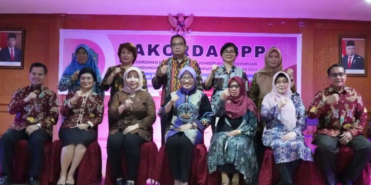 PPPA Se-Kaltim Berfokus pada Pemberdayaan Perempuan, Kabupaten PPU Jadi Sorotan Utama