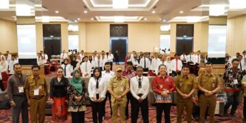 Mengubah Wajah Desa, DPMD PPU Menggelar Bimtek RPJMDes Menuju Kemajuan yang Berkelanjutan