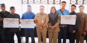 Warga Terdampak Pembangunan Bandara VVIP IKN Menerima Ganti Rugi