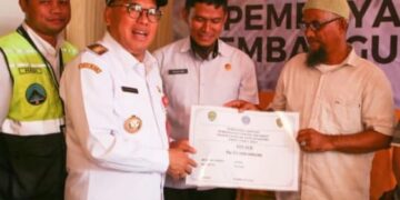 Ganti Rugi Tahap Kedua Bandara VVIP, Komitmen Penuh Pemerintah Terwujud