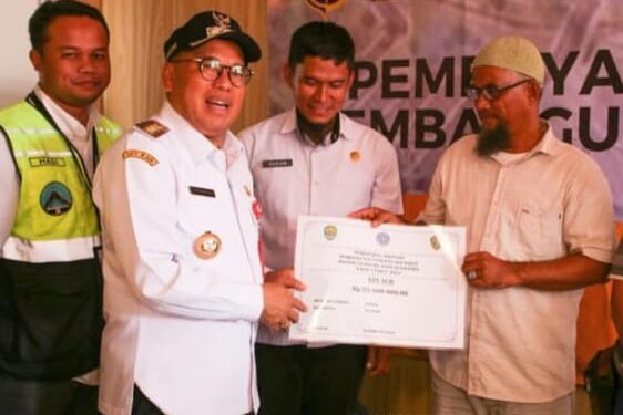 Ganti Rugi Tahap Kedua Bandara VVIP, Komitmen Penuh Pemerintah Terwujud