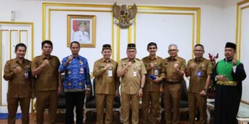 Pj Bupati PPU Rotasi Pejabat, Komitmen Baru Reformasi Birokrasi
