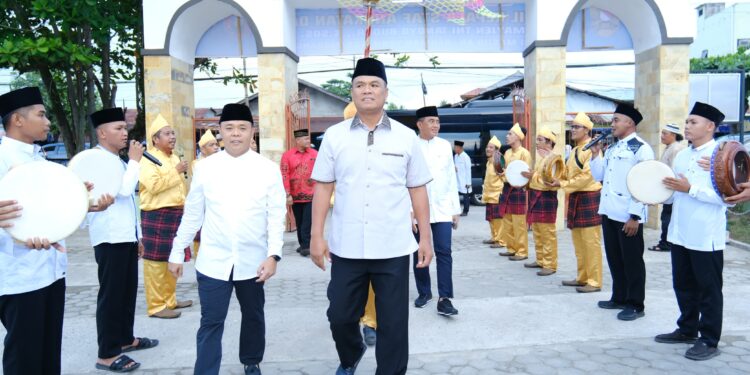 Lawatan Wakasad ke Yonif 600/Modang: Transformasi Kesiapan Militer Indonesia