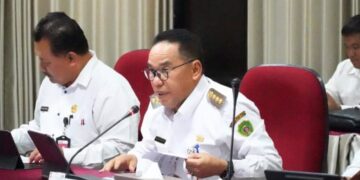 Penjabat Bupati PPU Dipuji oleh Kemendagri RI atas Capaian Kinerja