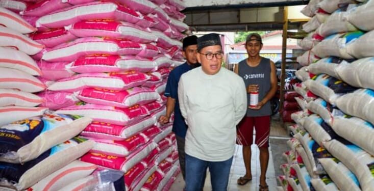 Menjaga Stabilitas Harga dan Ketersediaan Bahan Pokok Selama Ramadan Langkah Tepat Pemerintah PPU