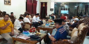 GTRA Gelar Rapat Koordinasi dan Buka Puasa Bersama di Kediaman Pj Bupati PPU: Bahas Data dan Pelaksanaan Reforma Agraria