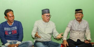 Sinergi Makmur Marbun dengan Desa Giripurwa