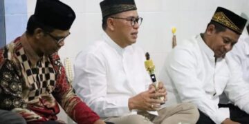 Safari Ramadan di Kelurahan Pemaluan, Kekhawatiran Masyarakat Terhadap Penataan Wilayah IKN
