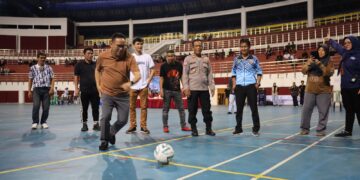 Turnamen Liga Futsal Ramadan Cup 2024, Ajang Gali Potensi Generasi Muda