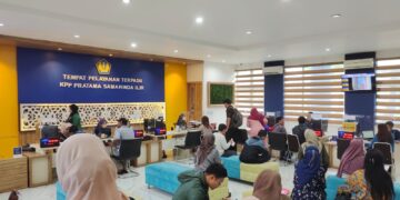 Jelang Batas Akhir Pelaporan Pajak, DJP Kaltimtara Layani Wajib Pajak Hingga Akhir Maret