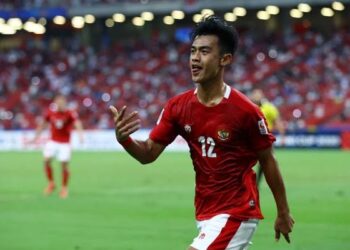 Timnas Indonesia Kehilangan Empat Pemain Kunci Jelang Laga Melawan Vietnam