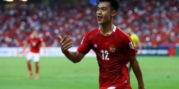 Timnas Indonesia Kehilangan Empat Pemain Kunci Jelang Laga Melawan Vietnam