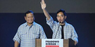 KPU Resmi Umumkan Prabowo-Gibran Pemenang Pilpres 2024!.