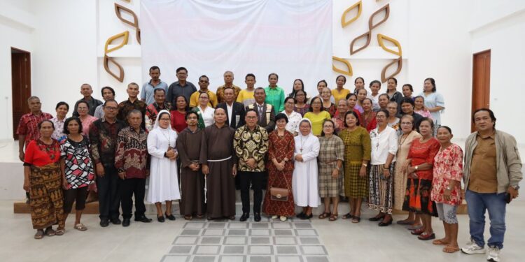 Makmur Marbun: Bersatu dalam Iman, Kehangatan, dan Kerjasama Antar Daerah
