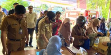 Pasar Murah Penajam Siap Hadapi Tantangan Harga di Masa Ramadan dan Idul Fitri