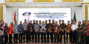 PPU Memasuki Era Emas, RPJPD 2025-2045 Menuju Sejahtera yang Merakyat