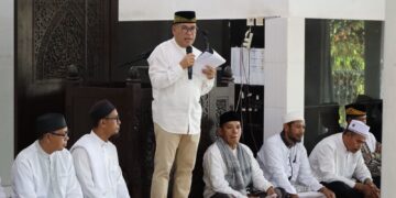 Pj Bupati PPU Raih Apresiasi Tinggi dari Kementerian Agama dan Masyarakat dalam Kegiatan Sahur dan Buka Puasa Bersama