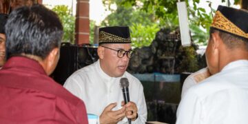 Komunitas Driver Truk PPU Dukung Program Pj Bupati