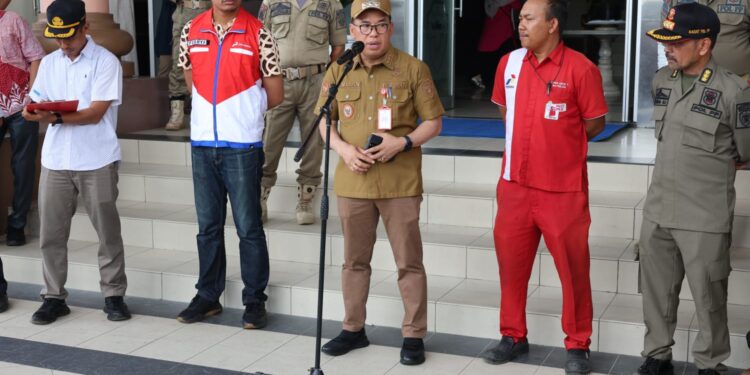 SPBU Nipah Dapat Kembali Menyalurkan BBM Bio Solar Setelah Diskusi Antara Pemerintah dan Pertamina