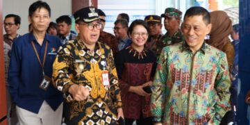 Gedung Kantor BPS Kabupaten PPU Resmi Diresmikan oleh Pj Bupati, Komitmen untuk Data Akurat dan Pembangunan Berkelanjutan