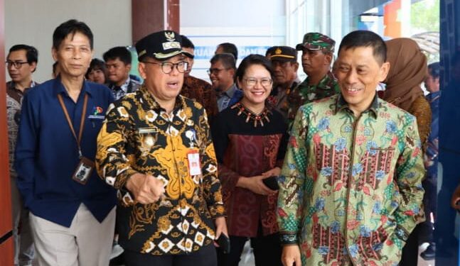 Gedung Kantor BPS Kabupaten PPU Resmi Diresmikan oleh Pj Bupati, Komitmen untuk Data Akurat dan Pembangunan Berkelanjutan