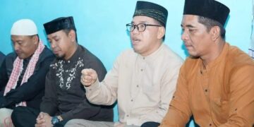 Pj Bupati Penajam Sahur di Labangka Barat, Perjuangan Solusi bagi Masyarakat