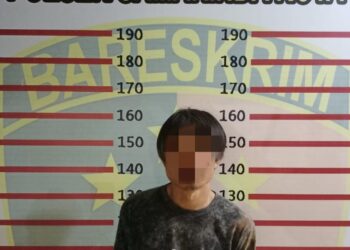 Polsek Samarinda Kota Berhasil Menangkap Komplotan Pencuri Spesialis Sekolah
