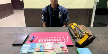 Polsek Sepaku dan Satgas ONM Sukses Membongkar Jaringan Narkoba