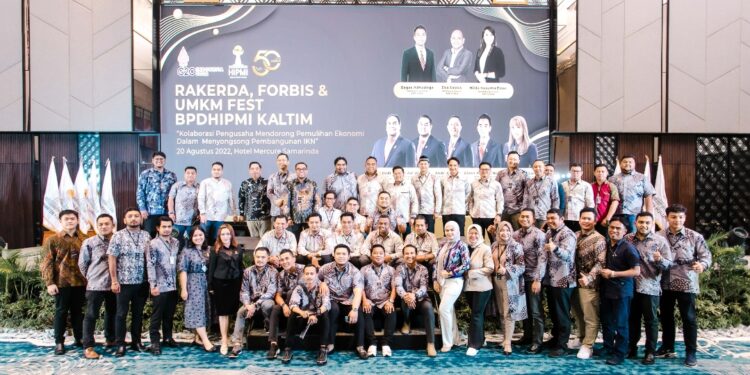 HIPMI Kaltim Siap Gelar Musda XVII, Ini Jadwal dan Syarat Pendaftaran Calon Ketua Umum..