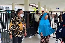 Pj Bupati Tinjau Langsung RSUD Ratu Aji Putri Botung: Komitmen Maksimal untuk Pelayanan Kesehatan yang Optimal