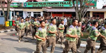 Satpol PP Kukar Diminta Kembali Aktif Berpatroli dan Razia