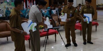 Komitmen Pemkab Kukar Maksimalkan Reformasi Agraria