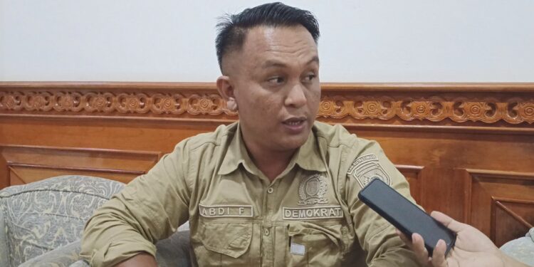 Abdi Firdaus Sebut Jembatan Penghubung Sepaso Antara Harapan dan Kekhawatiran