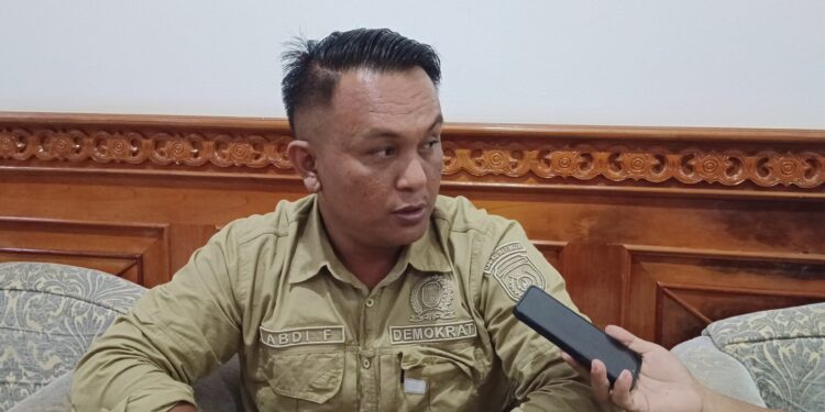 Teluk Pandan Terjerat Krisis Air Bersih, Suara Abdi Firdaus Minta Pemkab Kutim Gerak Cepat!