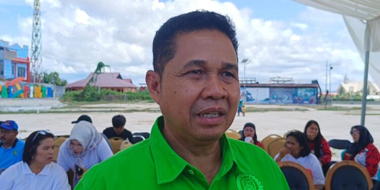 Progres Pengerjaan Jalan Rantau Pulung Dekati Kesempurnaan, Joni: Kerjasama Perusahaan dan Pemerintah Berbuah Hasil