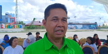 Joni Sebut Kunci Atasi Krisis Air Bersih dengan Kolaborasi Kutim dan Bontang dengan PDAM