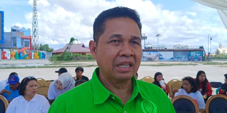 Joni Sebut Kunci Atasi Krisis Air Bersih dengan Kolaborasi Kutim dan Bontang dengan PDAM