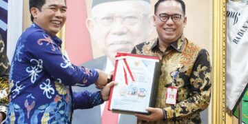 Kabupaten PPU Bangkit! Raih Opini WTP dari BPK Provinsi Kaltim